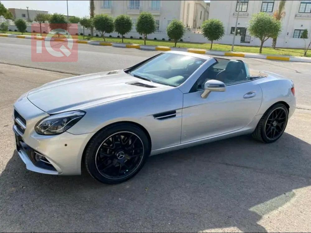 مێرسێدس بێنز SLC-Class